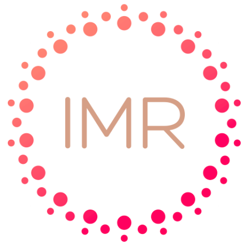 logotipo imr