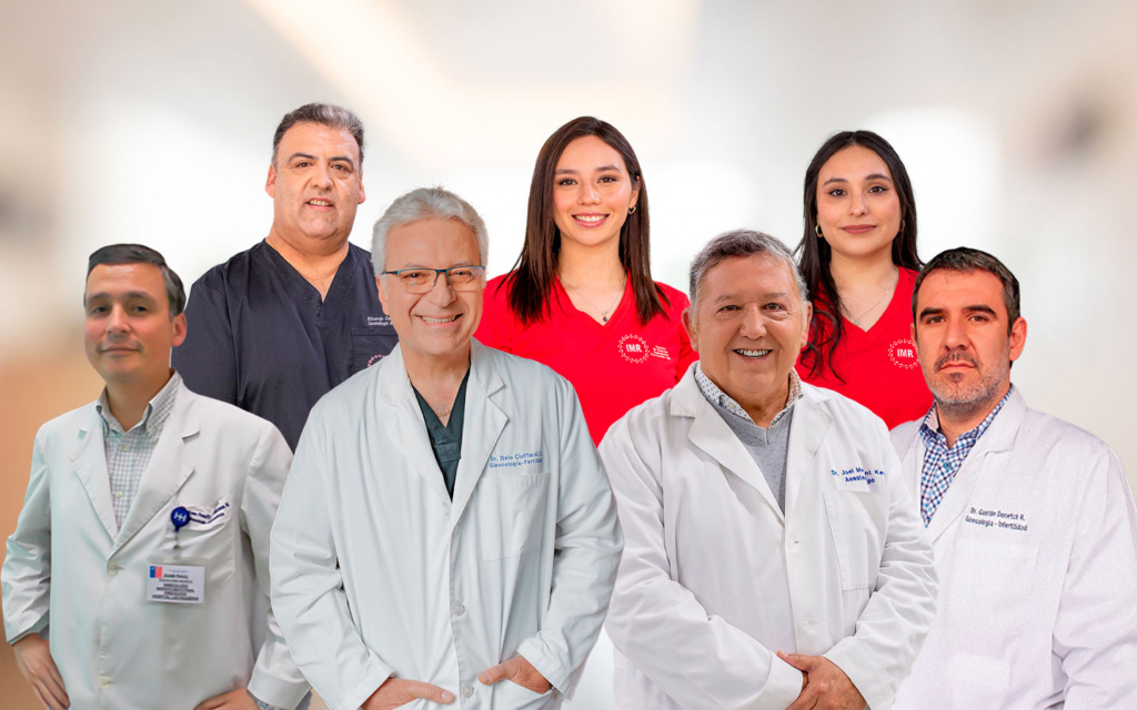 equipo medico de imr