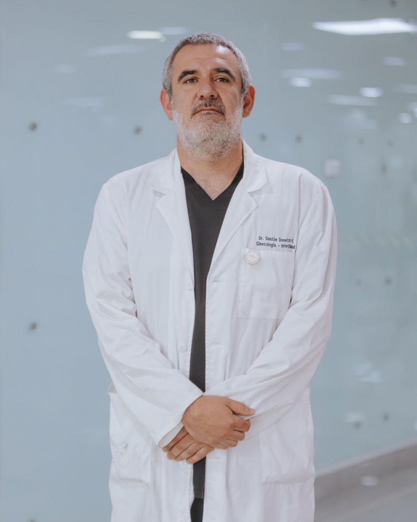 Dr. Gaston Donetch
