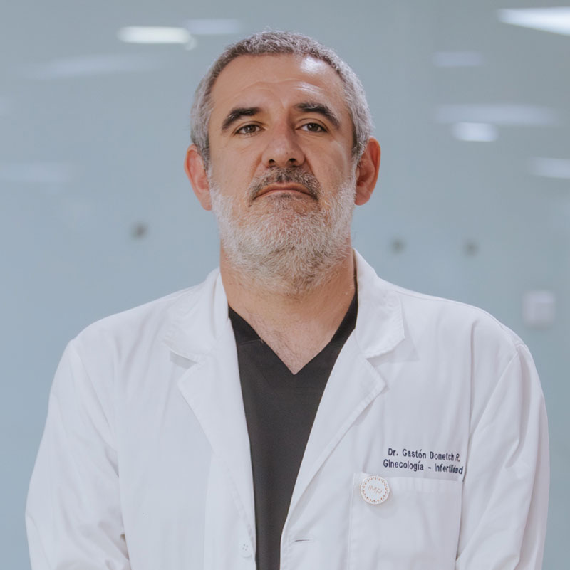 Dr. Gaston Donetch