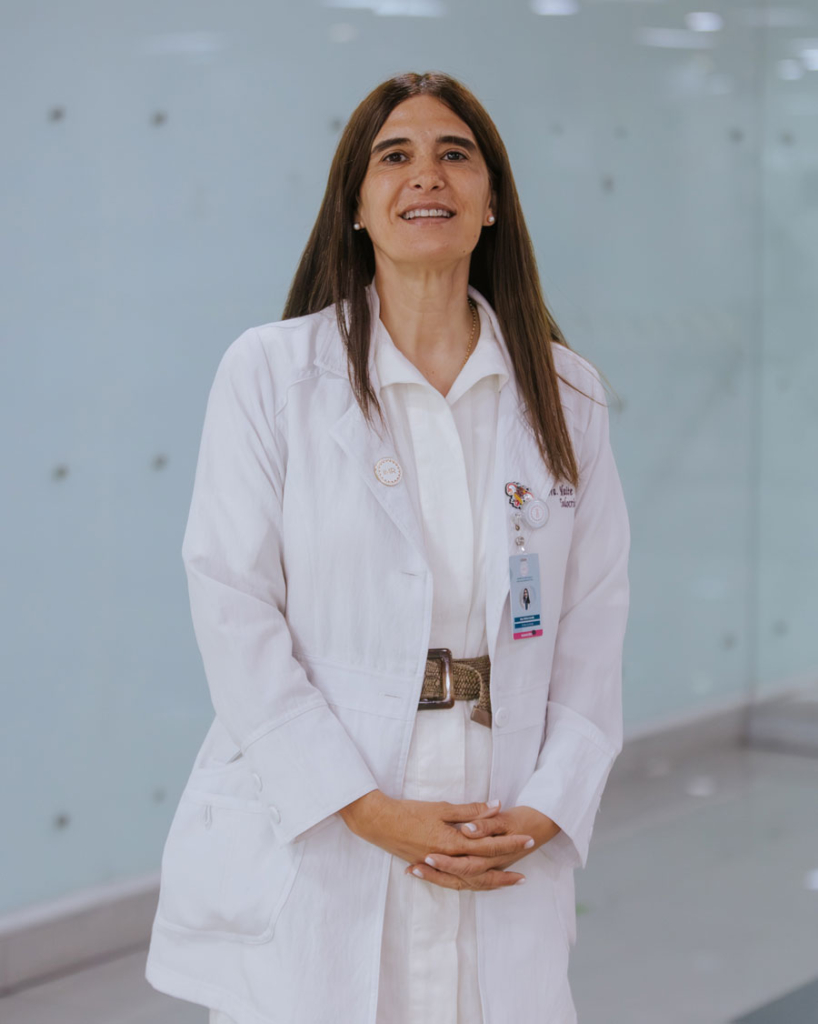 Dra Maite Candia
