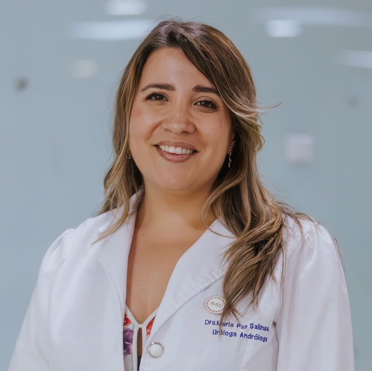 Dra. María Paz Salinas Del Río