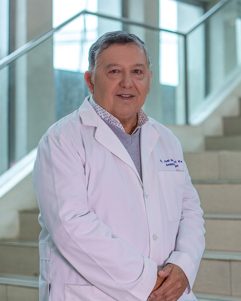 Dr. Joel Marchant