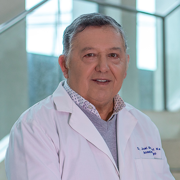 Dr. Joel Marchant
